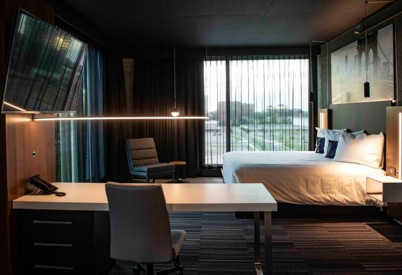 جناح سرير كينج, Grand Hotel Times Levis