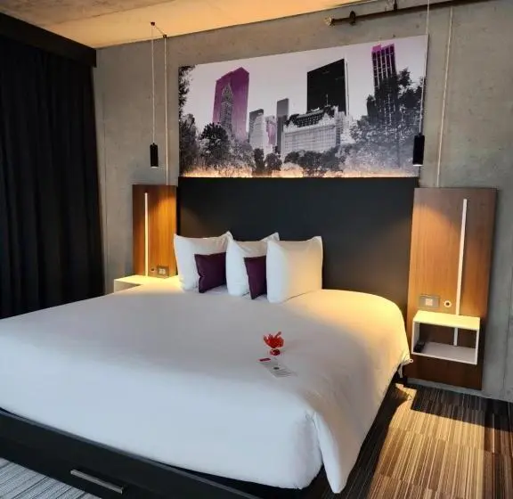 2ベッドスイートルーム, Grand Hotel Times Levis