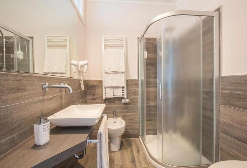 シングルデラックスルーム, Agriturismo Casa Zen