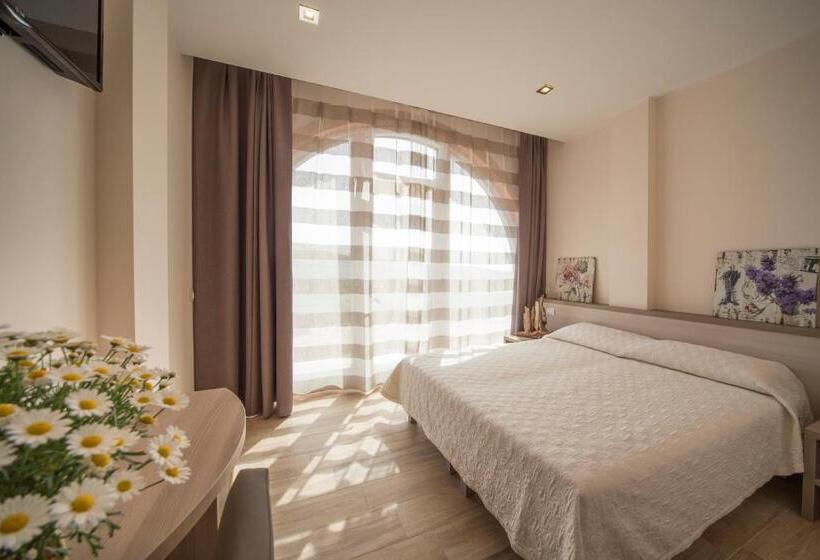 シングルデラックスルーム, Agriturismo Casa Zen