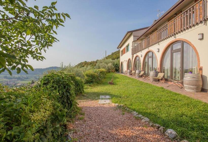 身障者適用スタンダードルーム, Agriturismo Casa Zen