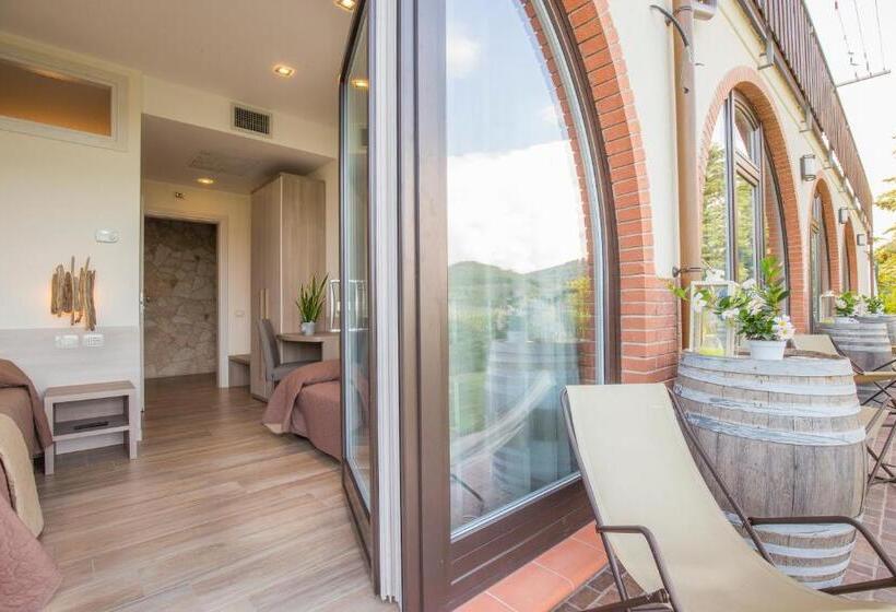 身障者適用スタンダードルーム, Agriturismo Casa Zen