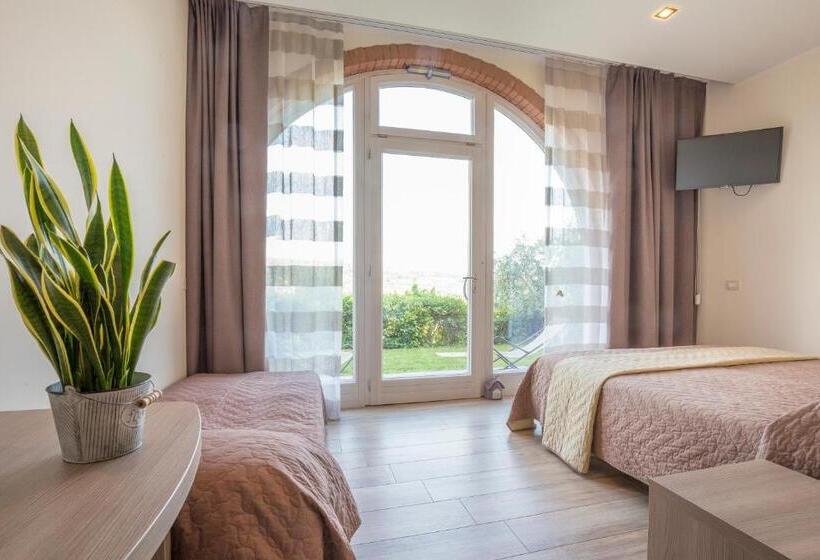 身障者適用スタンダードルーム, Agriturismo Casa Zen