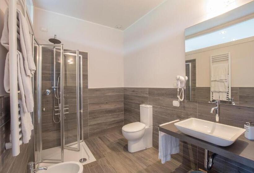 身障者適用スタンダードルーム, Agriturismo Casa Zen