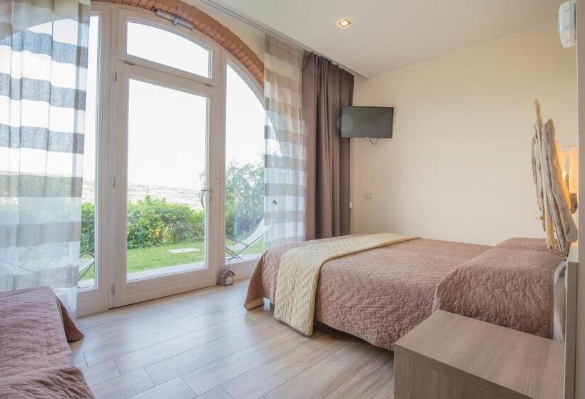 身障者適用スタンダードルーム, Agriturismo Casa Zen