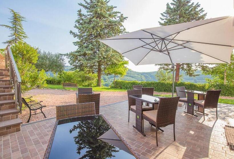 ４ベッドルームハウス, Agriturismo Casa Zen