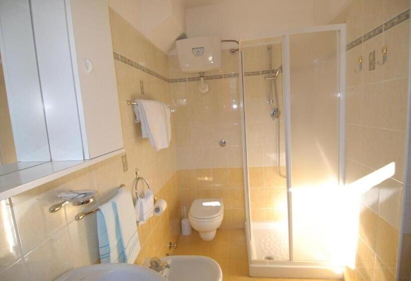 标准间, Albergo Ristorante Galli