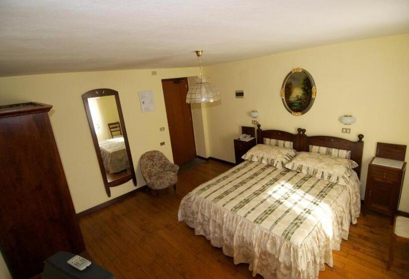 标准间, Albergo Ristorante Galli