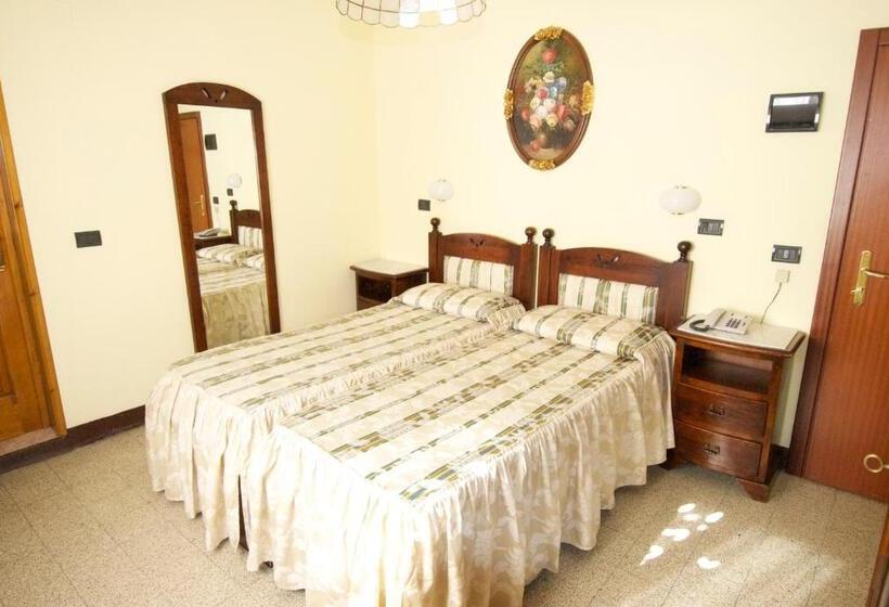 标准间, Albergo Ristorante Galli