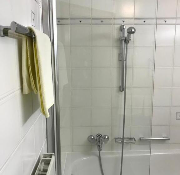 Апартаменты 1 Спальня с Балконом, Appartement Winter