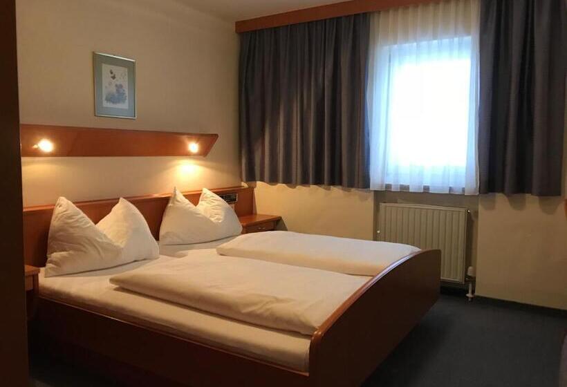 バルコニー付2ベッドルームアパートメント, Appartement Winter