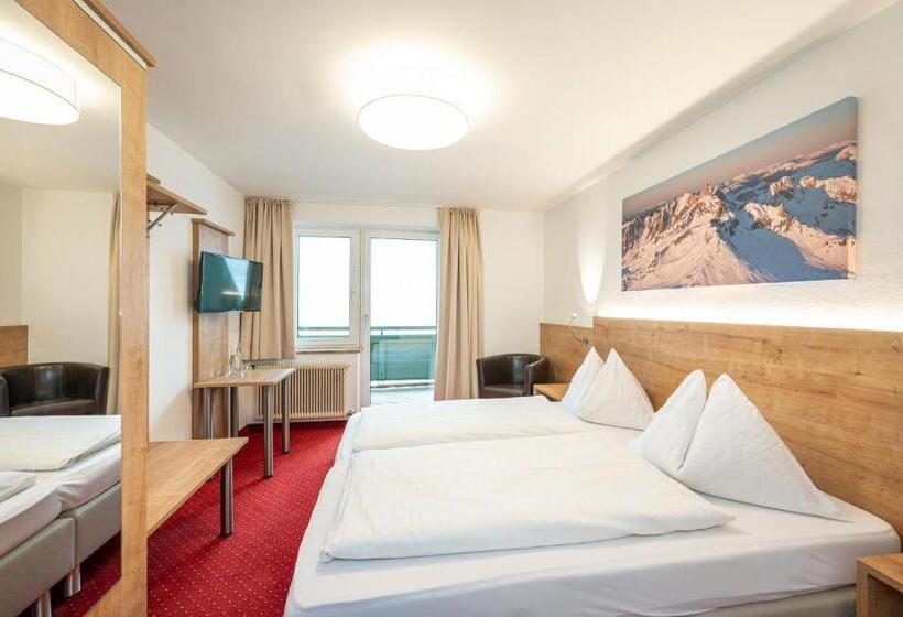 バルコニー付きスタンダードルーム, Appartement Winter