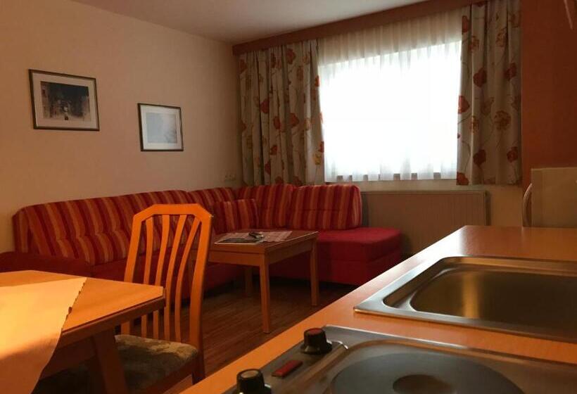 Апартаменты 1 Спальня, Appartement Winter