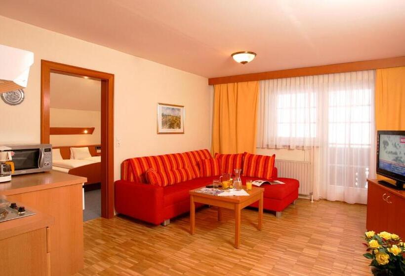 2ベッドルームアパートメント, Appartement Winter