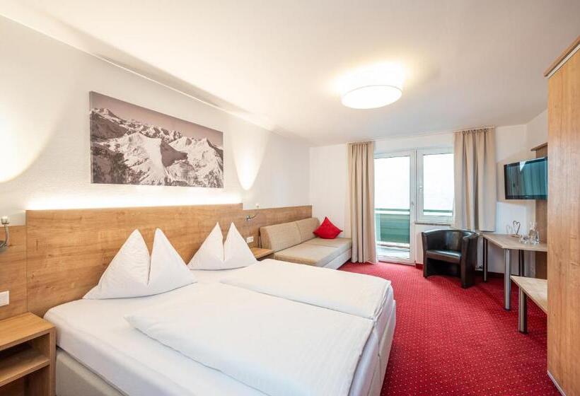 バルコニー付きスタンダードルーム, Appartement Winter