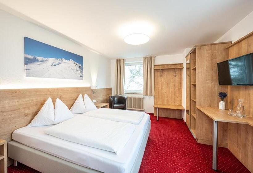 シングルデラックスルーム, Appartement Winter