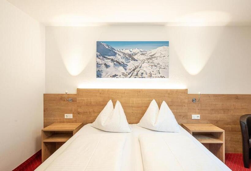 バルコニー付き1ベッドルームアパートメント, Appartement Winter