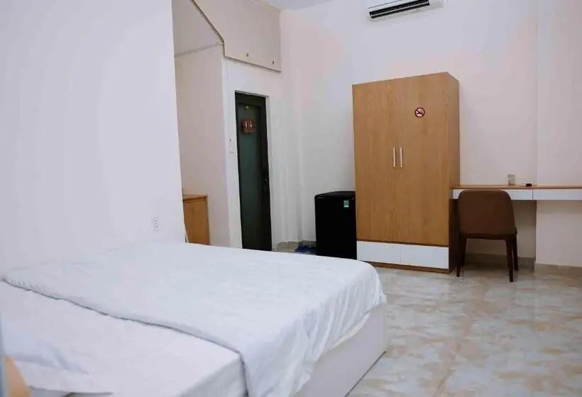 اتاق سوپریور با تخت بزرگ, Arina Luxury Hotel   Vincom Tay Ninh