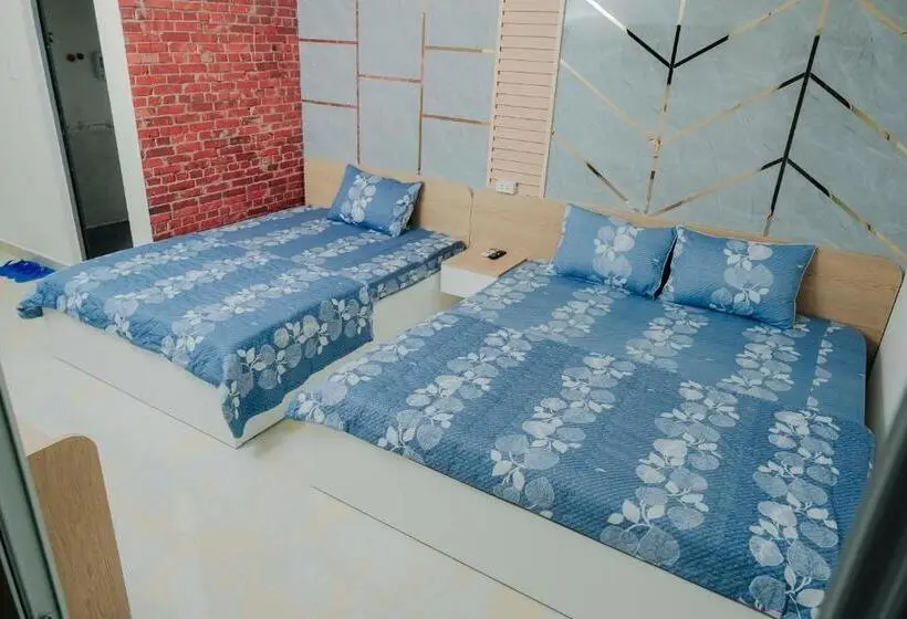 اتاق سوپریور سه تخته, Arina Luxury Hotel   Vincom Tay Ninh