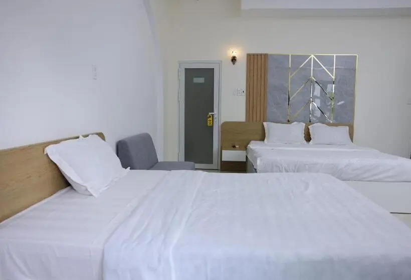 اتاق لوکس سه تخته, Arina Luxury Hotel   Vincom Tay Ninh