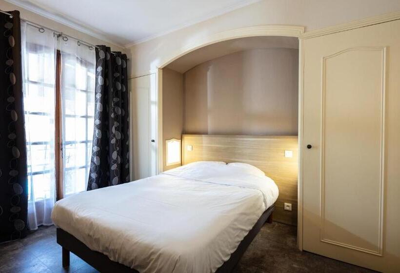 带1个卧室的公寓, Auberge De La Tour  Appartements