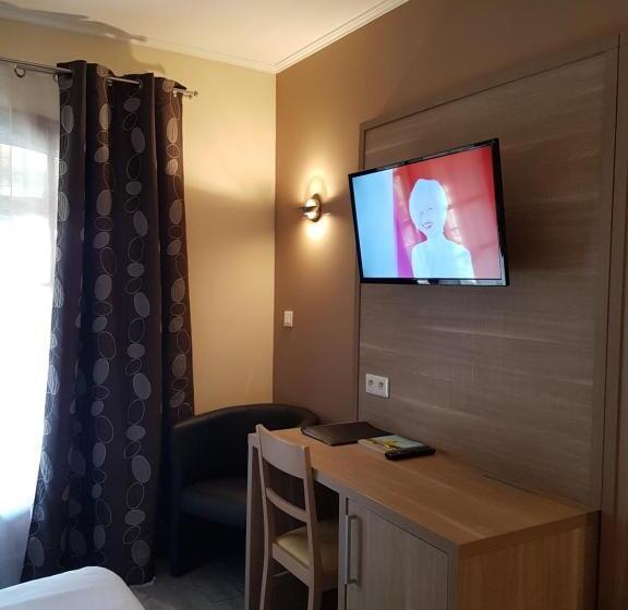 带1个卧室的公寓, Auberge De La Tour  Appartements