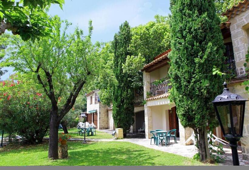 带1个卧室的公寓, Auberge De La Tour  Appartements