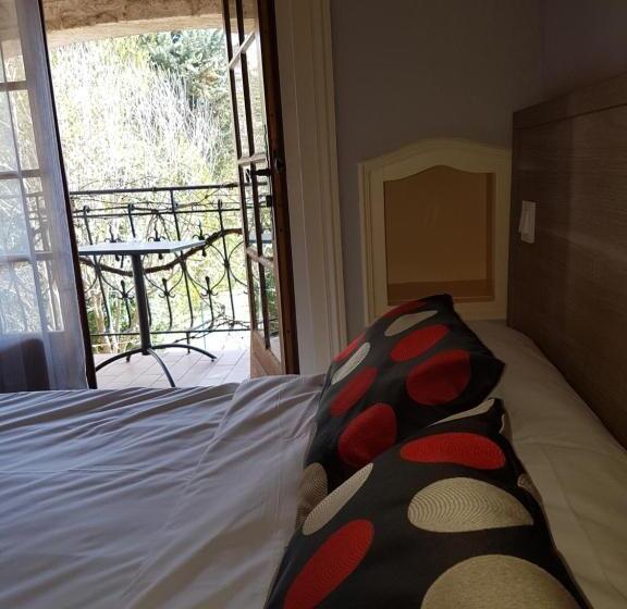 带1个卧室带泳池的公寓, Auberge De La Tour  Appartements