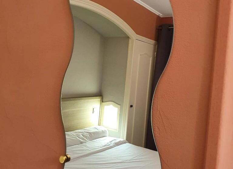 带1个卧室的公寓, Auberge De La Tour  Appartements