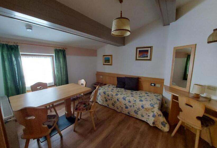 شقة غرفة واحدة, Dolomiti Appart&rooms