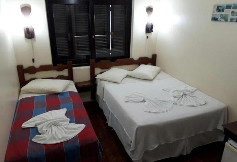 اتاق استاندارد سه نفره, Guarita