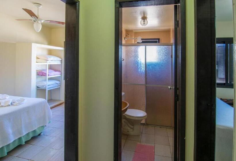 اتاق استاندارد چهار تخته, Guarita