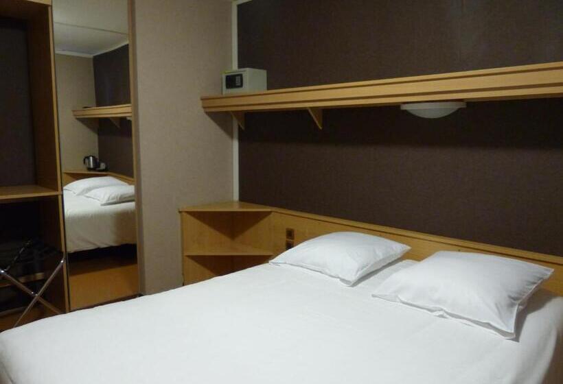 스탠다드 룸, Les Aveilles