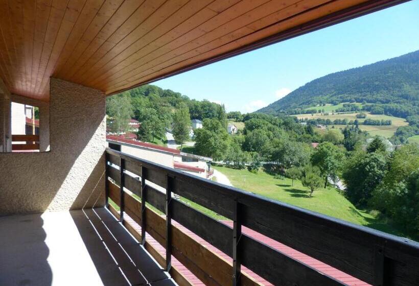 4인용 스탠다드 룸, Les Aveilles