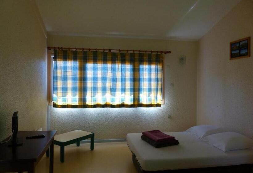 침실 1개 아파트, Les Aveilles