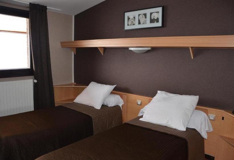 스탠다드 룸, Les Aveilles