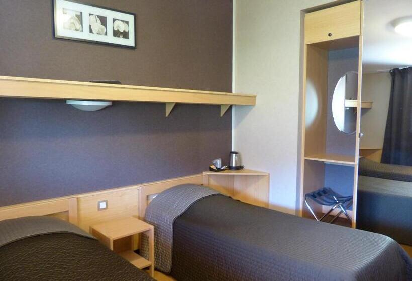 스탠다드 룸, Les Aveilles