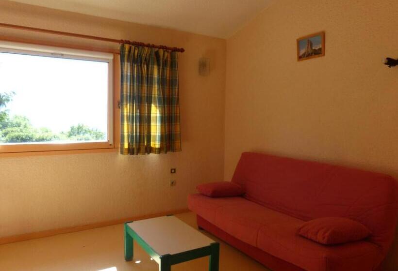 침실 1개 아파트, Les Aveilles