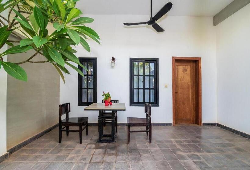 غرفة ديلوكس سرير كينج, Lok Taneuy Residence