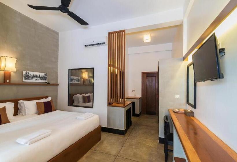 غرفة ديلوكس سرير كينج, Lok Taneuy Residence