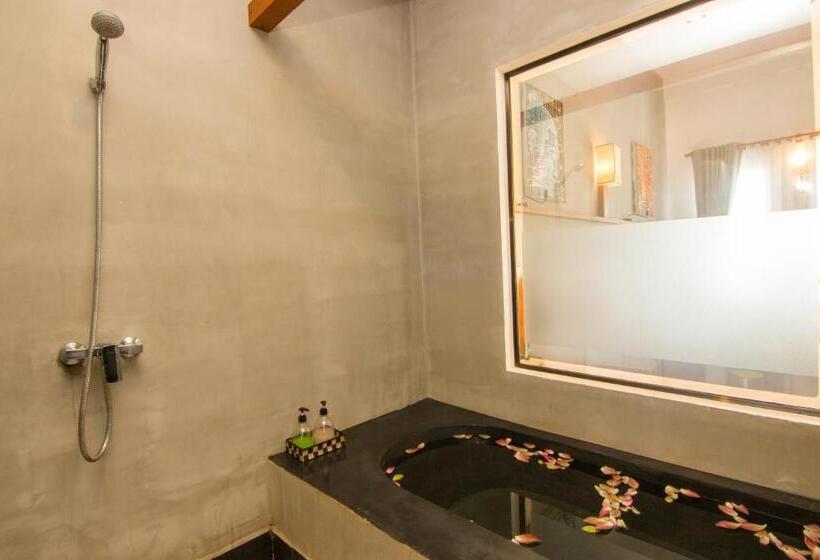 غرفة ديلوكس عائلية, Lok Taneuy Residence