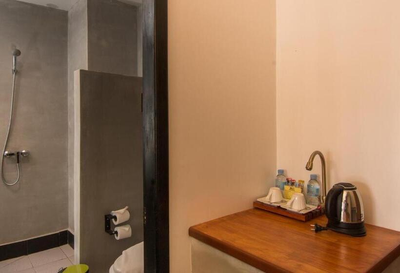 غرفة ديلوكس عائلية, Lok Taneuy Residence