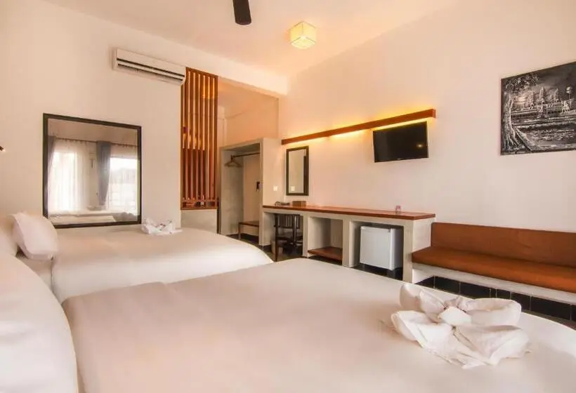 デラックスファミリールーム, Lok Taneuy Residence