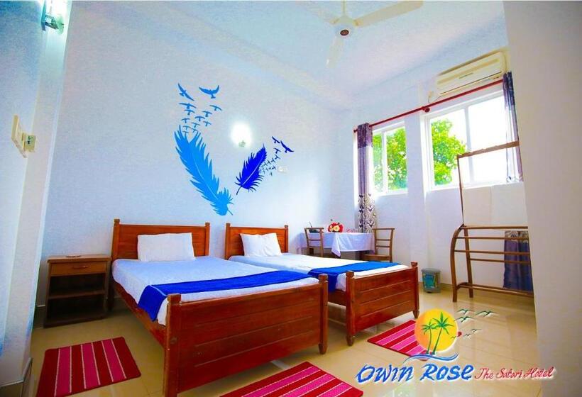 Номер Стандарт, Owin Rose Yala Safari