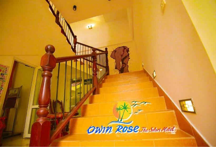 Номер Deluxe с Балконом, Owin Rose Yala Safari