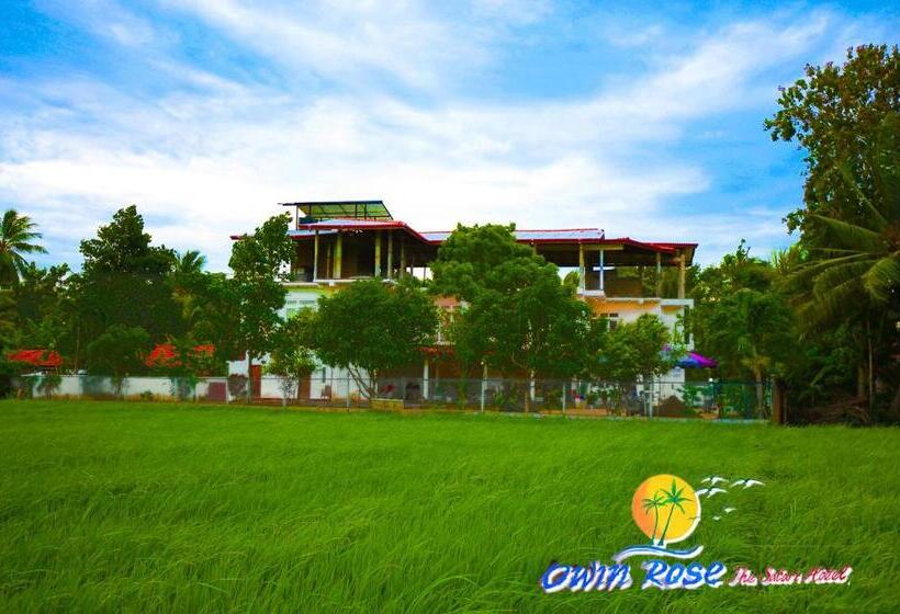 Трехместный Номер Deluxe, Owin Rose Yala Safari