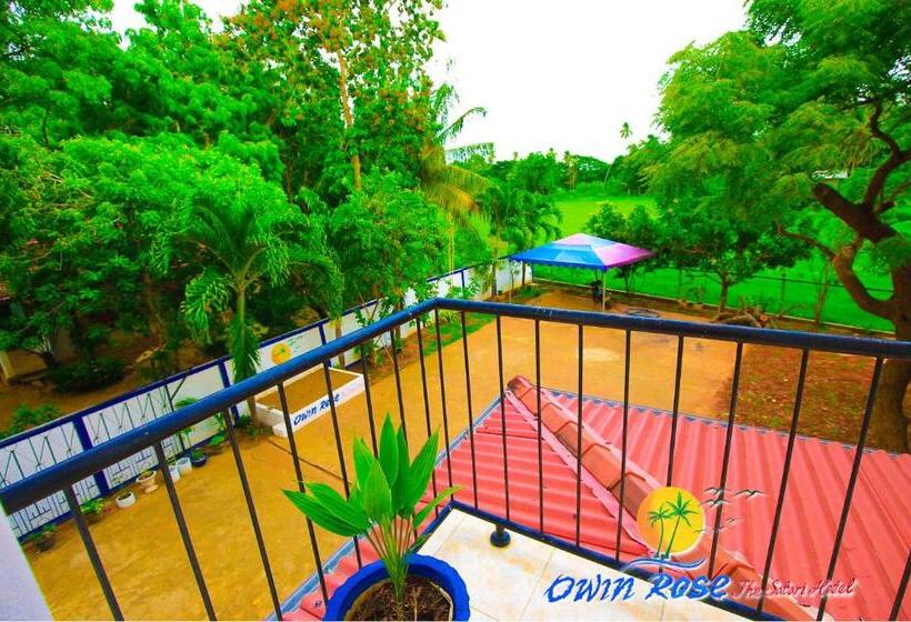 Трехместный Номер Deluxe, Owin Rose Yala Safari