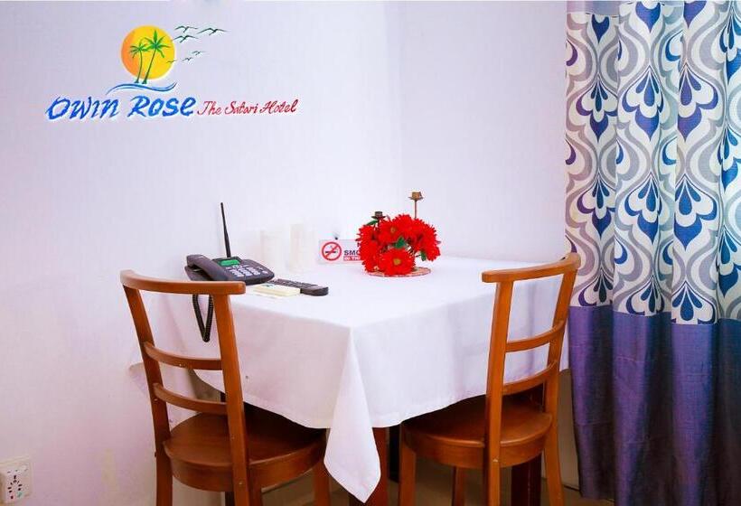 Трежместный Номер Economy, Owin Rose Yala Safari