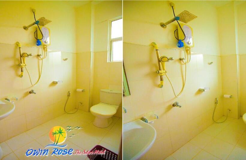 Трежместный Номер Economy, Owin Rose Yala Safari