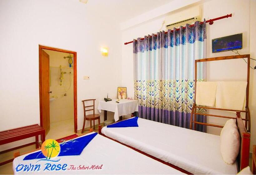 Трежместный Номер Economy, Owin Rose Yala Safari